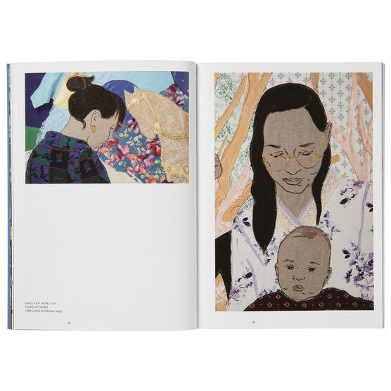 Artists Series: Malgorzata Mirga-Tas